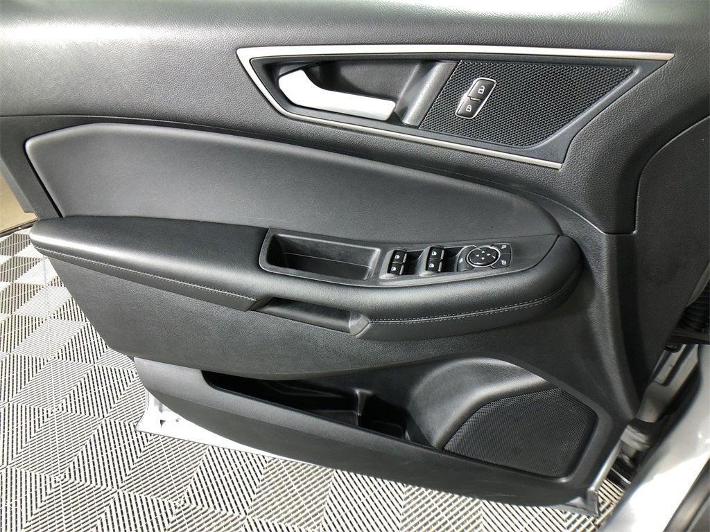 used 2024 Ford Edge car, priced at $27,498