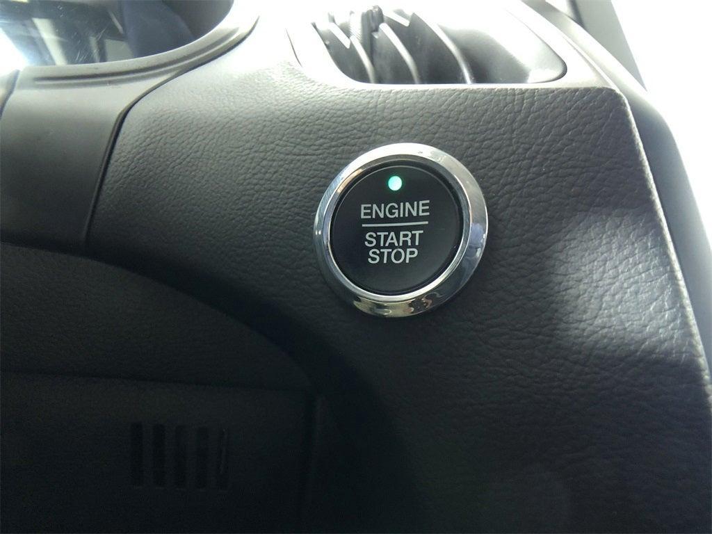 used 2024 Ford Edge car, priced at $27,498