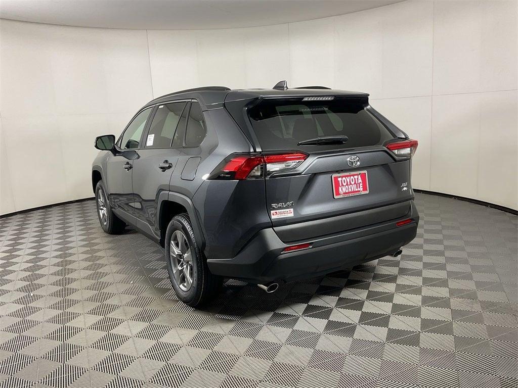 new 2025 Toyota RAV4 car, priced at $36,679