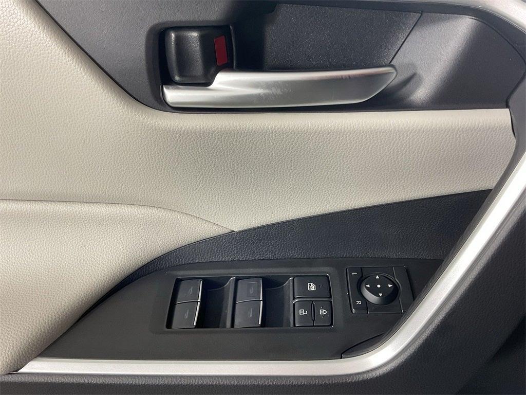 new 2025 Toyota RAV4 car, priced at $36,679