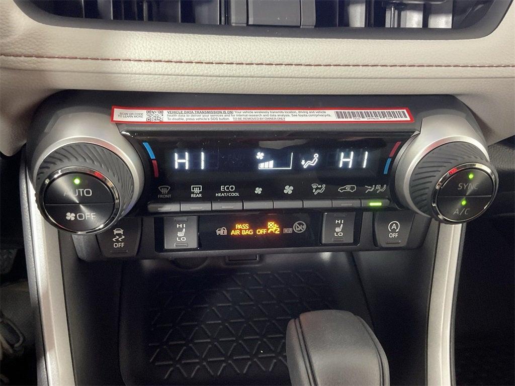 new 2025 Toyota RAV4 car, priced at $36,679