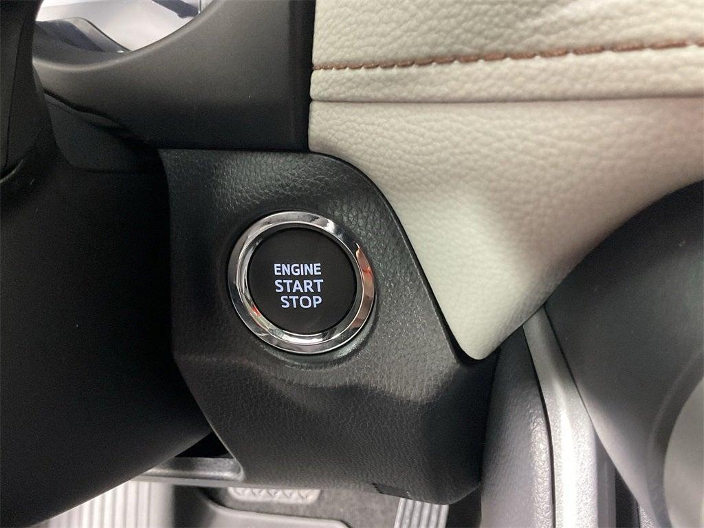 new 2025 Toyota RAV4 car, priced at $36,679