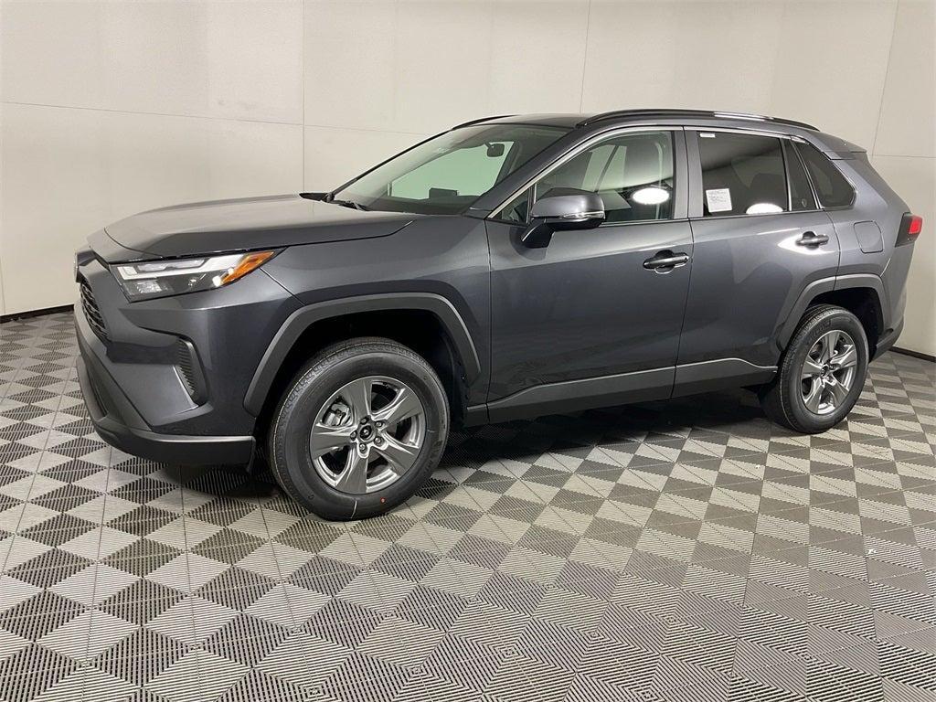 new 2025 Toyota RAV4 car, priced at $36,679