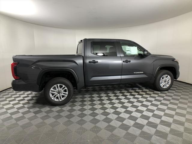 new 2025 Toyota Tundra car, priced at $53,154