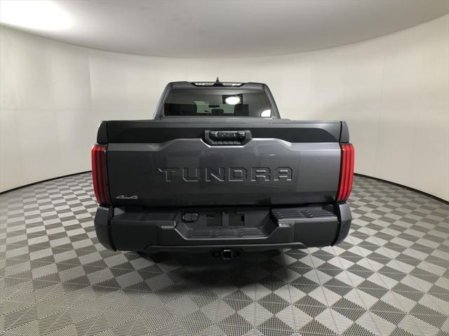 new 2025 Toyota Tundra car, priced at $53,154