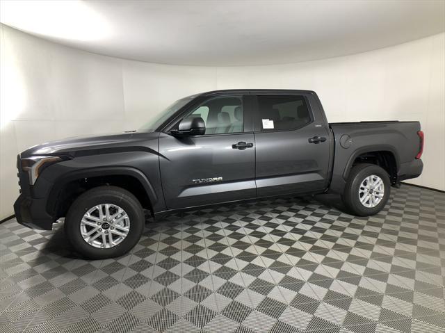 new 2025 Toyota Tundra car, priced at $53,154