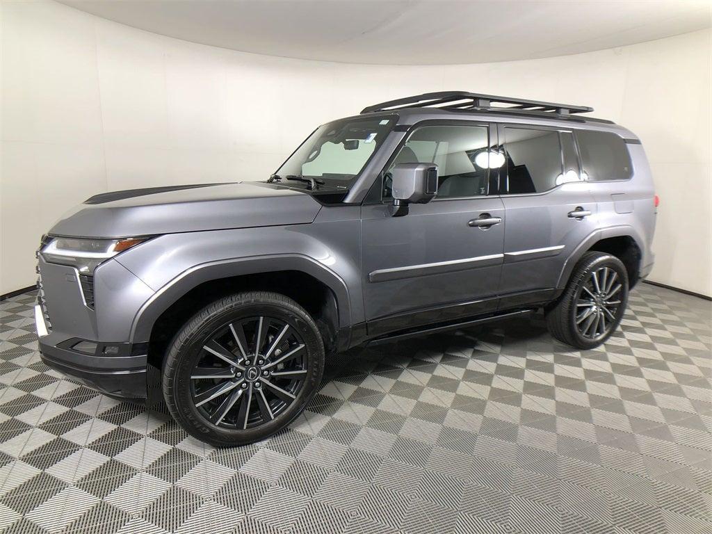 used 2024 Lexus GX 550 car, priced at $89,598