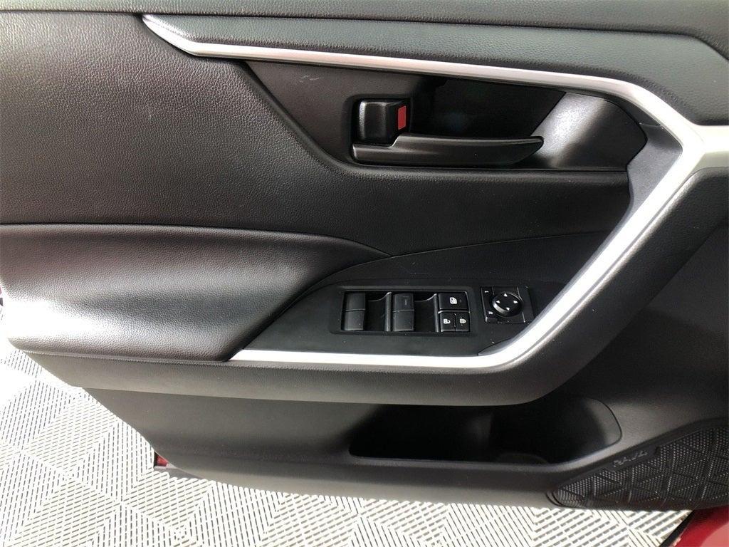 used 2024 Toyota RAV4 Hybrid car, priced at $34,298