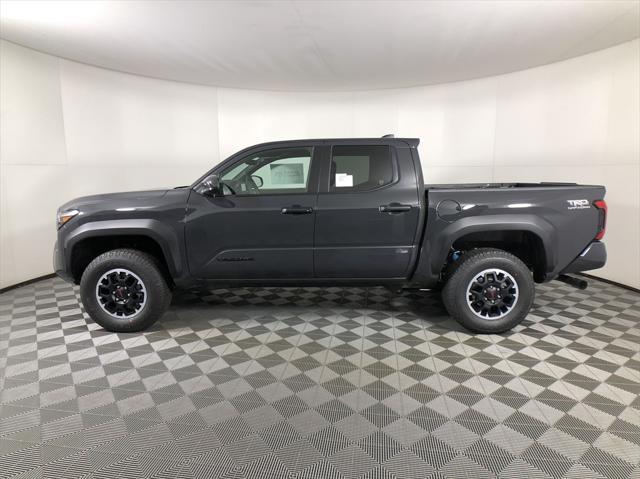 new 2025 Toyota Tacoma car, priced at $45,179