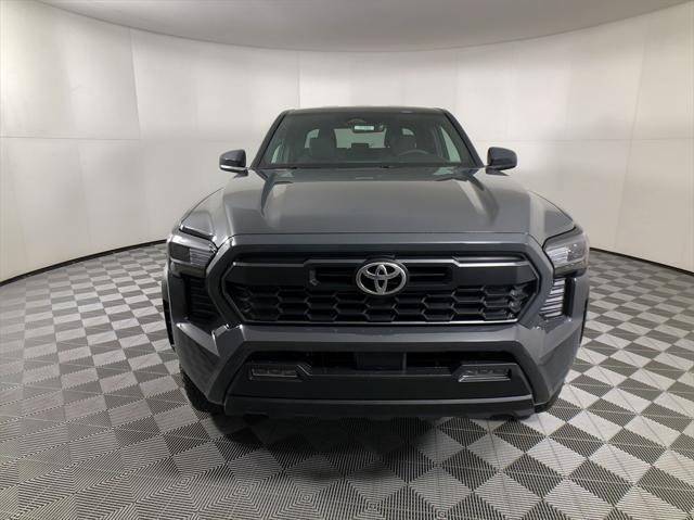 new 2025 Toyota Tacoma car, priced at $45,179