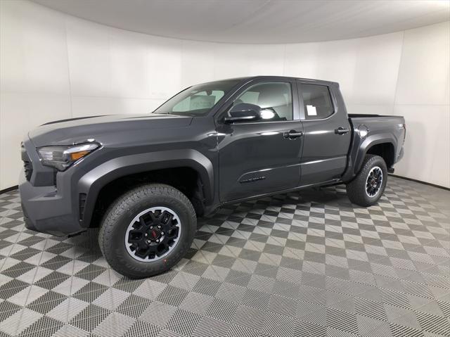 new 2025 Toyota Tacoma car, priced at $45,179