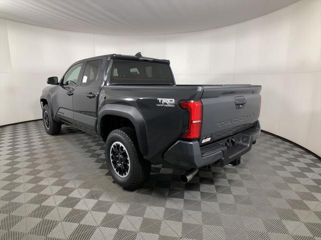 new 2025 Toyota Tacoma car, priced at $45,179