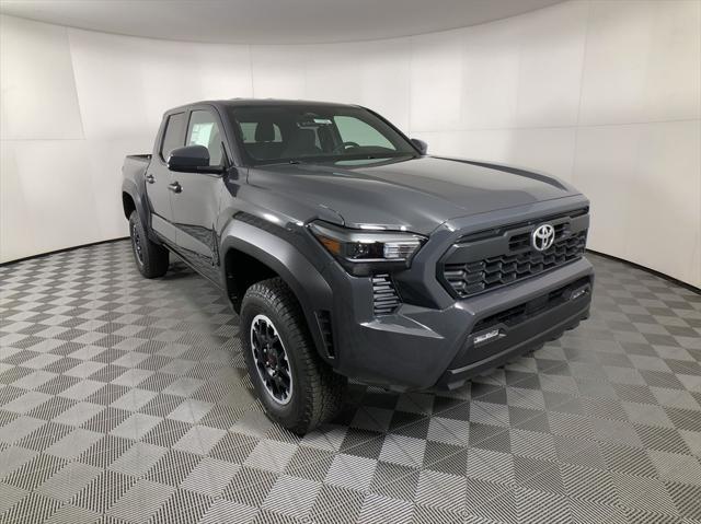 new 2025 Toyota Tacoma car, priced at $45,179