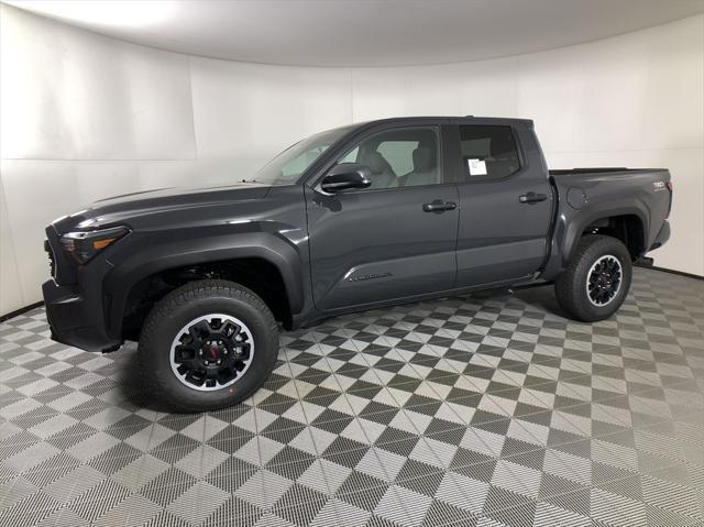 new 2025 Toyota Tacoma car, priced at $45,179