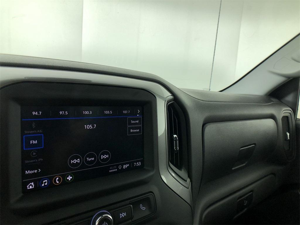 used 2024 Chevrolet Silverado 1500 car, priced at $35,498