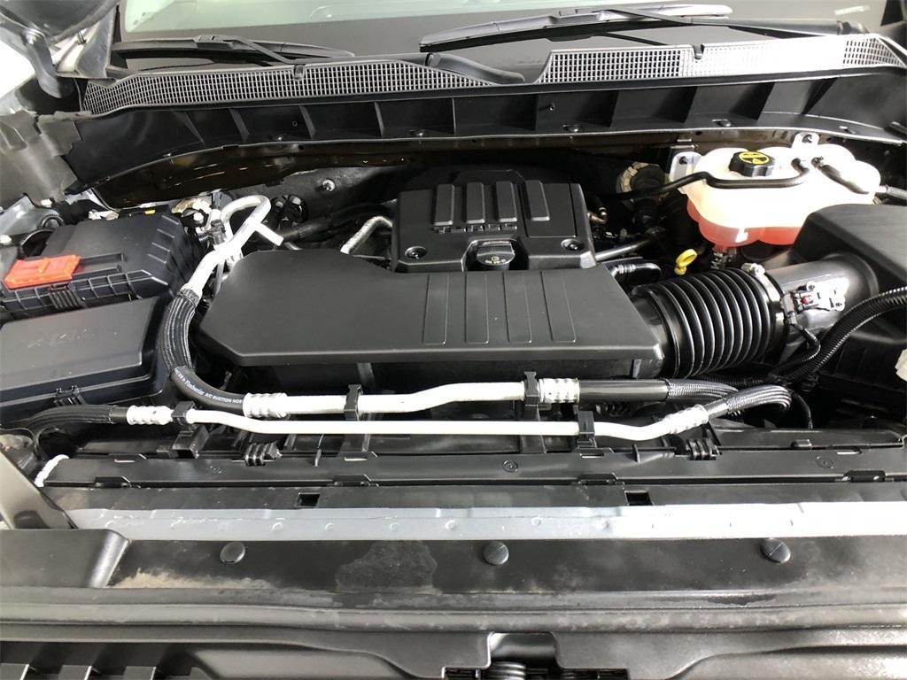 used 2024 Chevrolet Silverado 1500 car, priced at $35,498