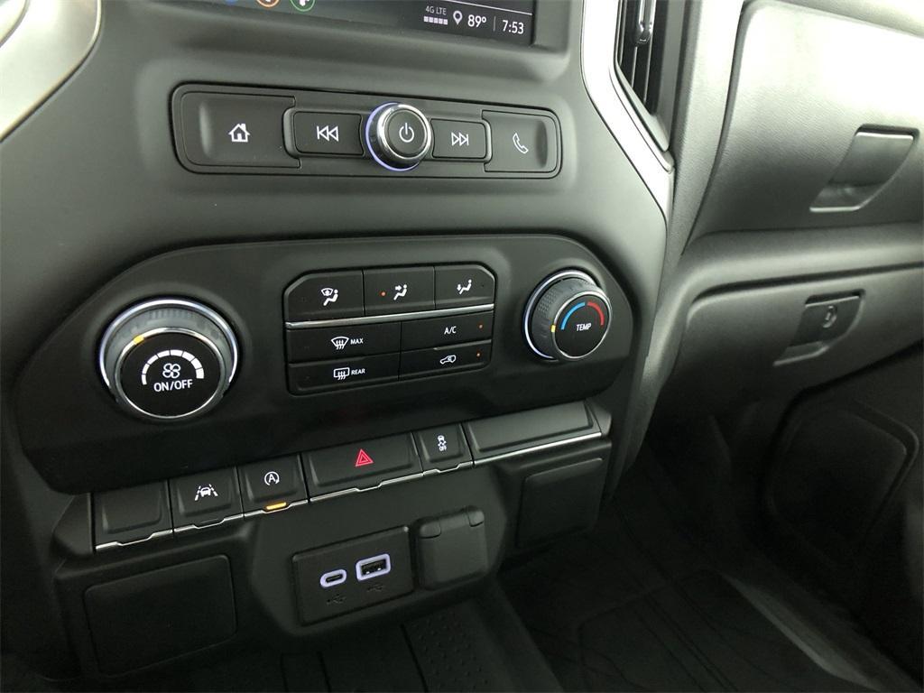 used 2024 Chevrolet Silverado 1500 car, priced at $35,498