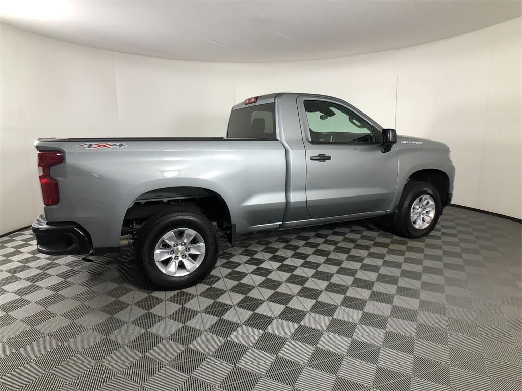 used 2024 Chevrolet Silverado 1500 car, priced at $35,498