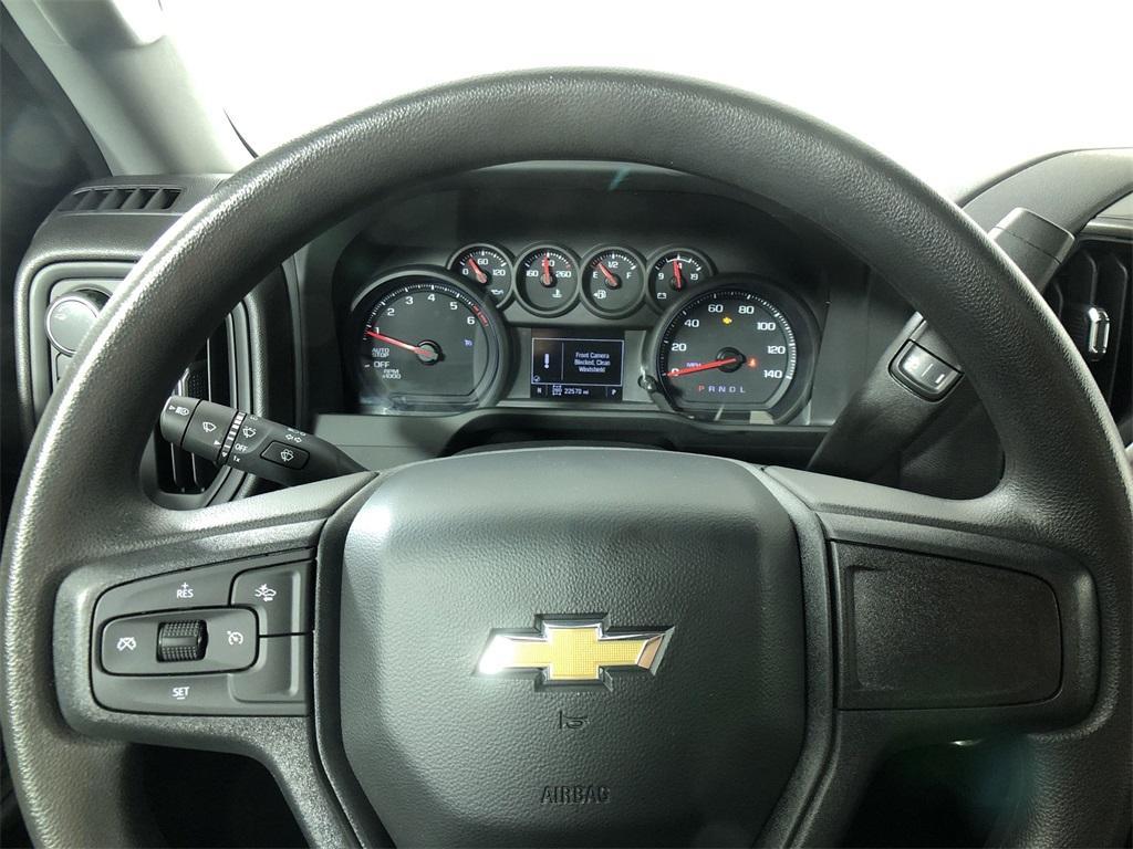 used 2024 Chevrolet Silverado 1500 car, priced at $35,498