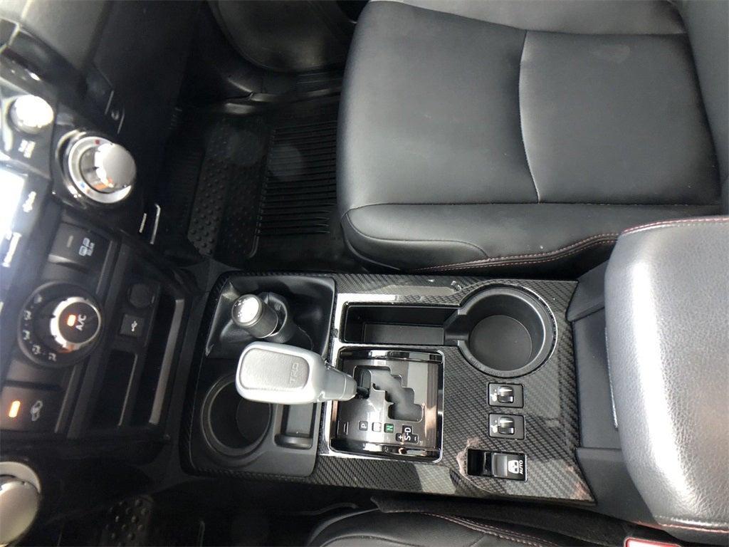 used 2022 Toyota 4Runner car, priced at $43,598