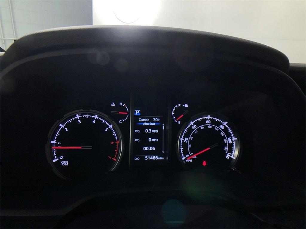 used 2022 Toyota 4Runner car, priced at $43,598
