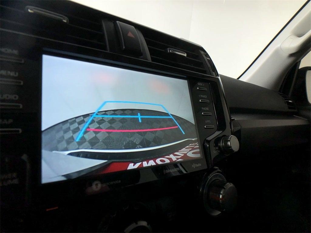 used 2022 Toyota 4Runner car, priced at $43,598