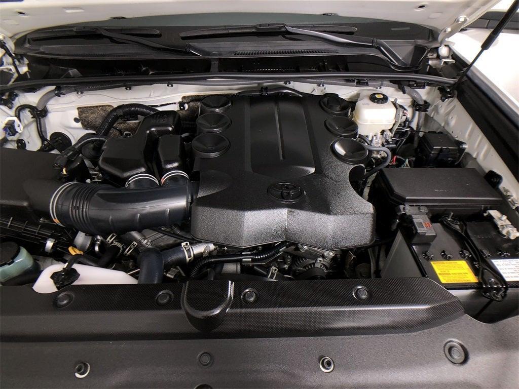 used 2022 Toyota 4Runner car, priced at $43,598