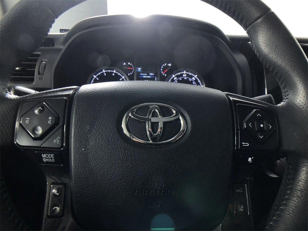 used 2022 Toyota 4Runner car, priced at $43,598
