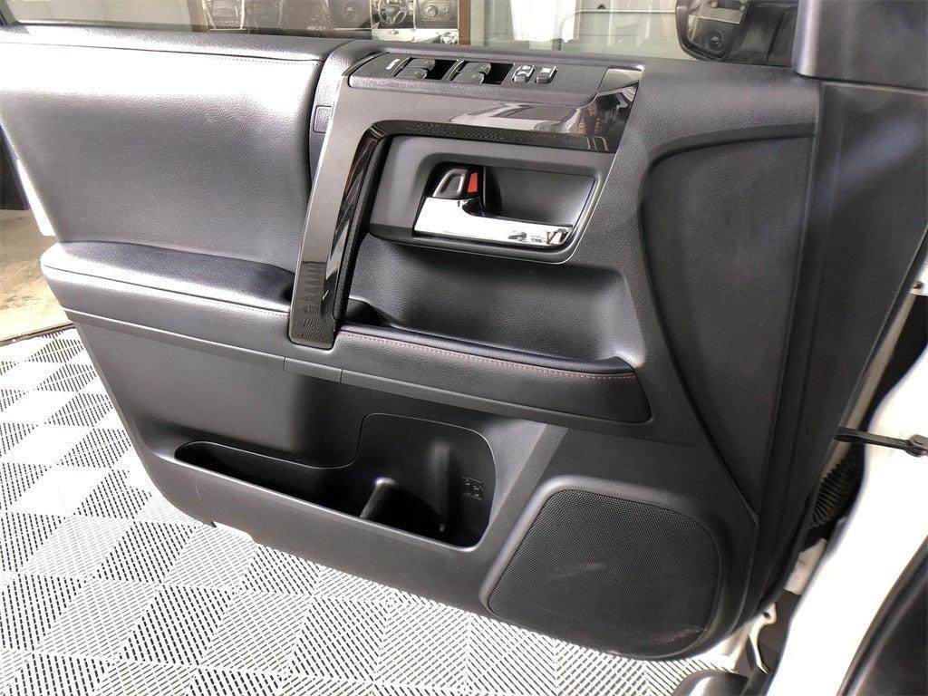 used 2022 Toyota 4Runner car, priced at $43,598