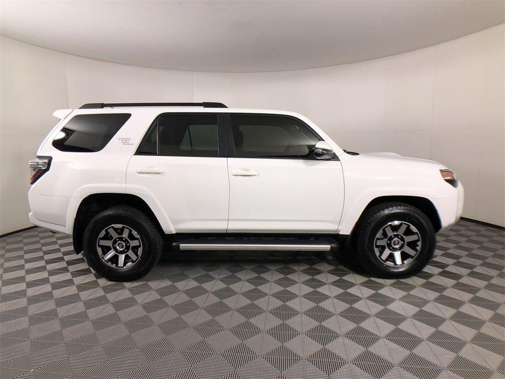 used 2022 Toyota 4Runner car, priced at $43,598