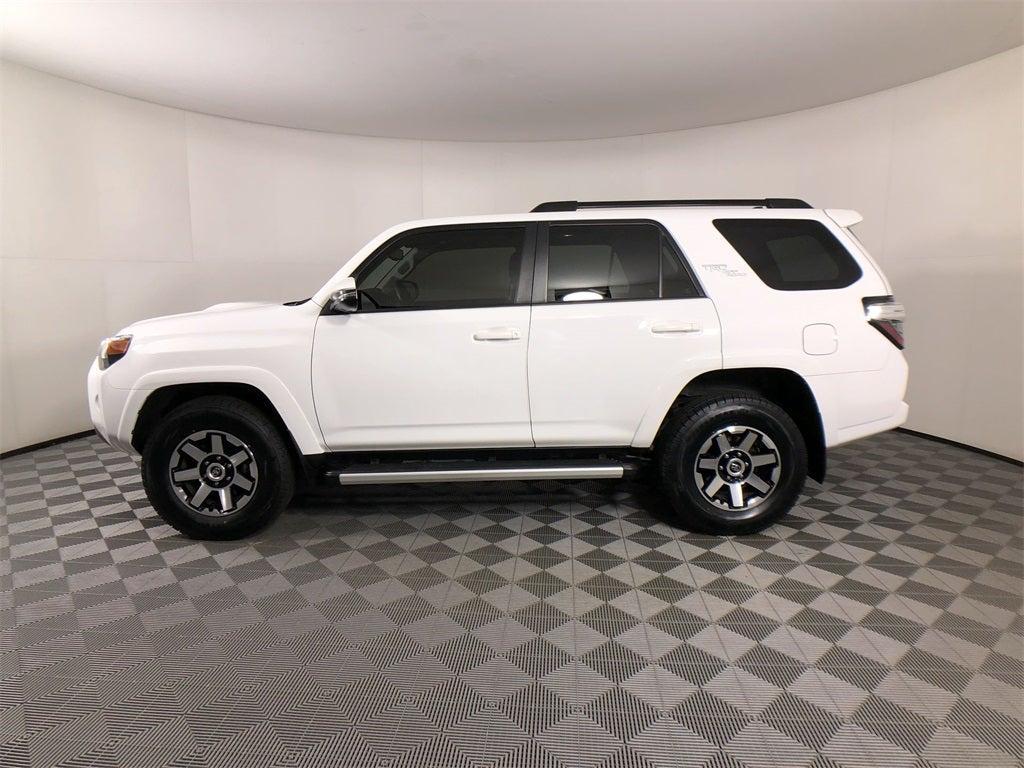 used 2022 Toyota 4Runner car, priced at $43,598