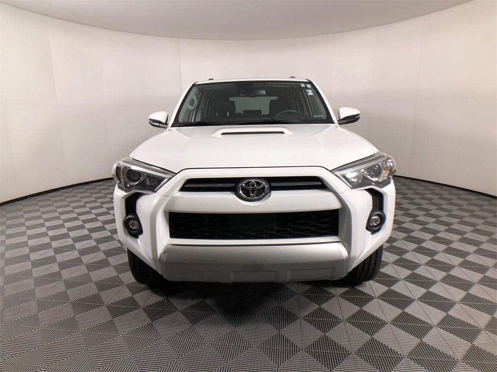 used 2022 Toyota 4Runner car, priced at $43,598