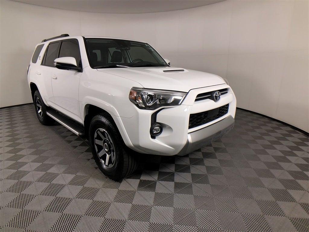 used 2022 Toyota 4Runner car, priced at $43,598