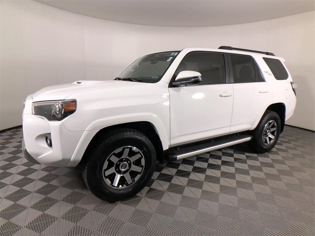 used 2022 Toyota 4Runner car, priced at $43,598