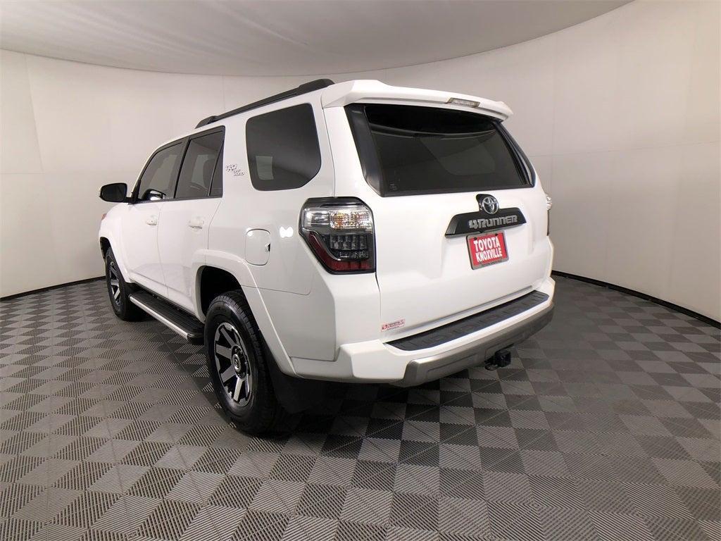 used 2022 Toyota 4Runner car, priced at $43,598
