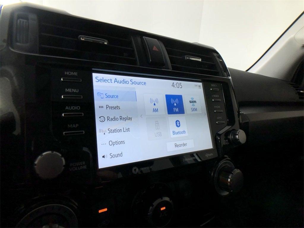 used 2022 Toyota 4Runner car, priced at $43,598