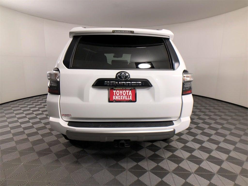used 2022 Toyota 4Runner car, priced at $43,598