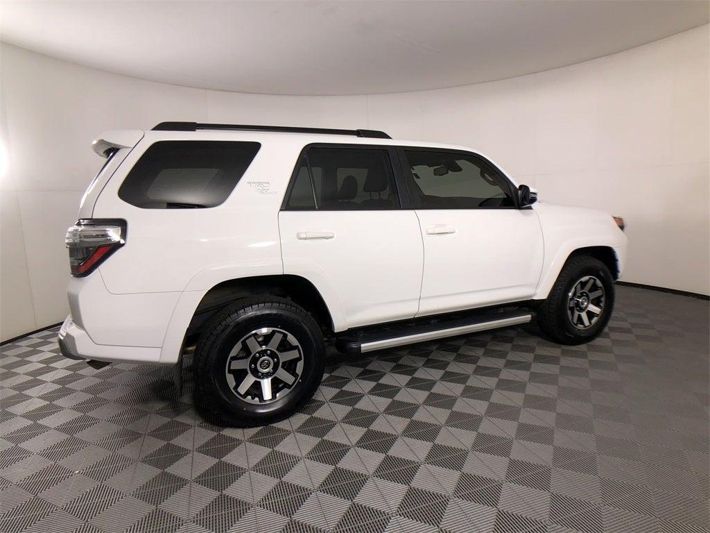 used 2022 Toyota 4Runner car, priced at $43,598