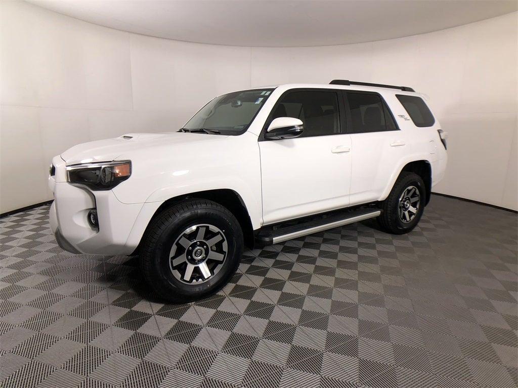 used 2022 Toyota 4Runner car, priced at $43,598