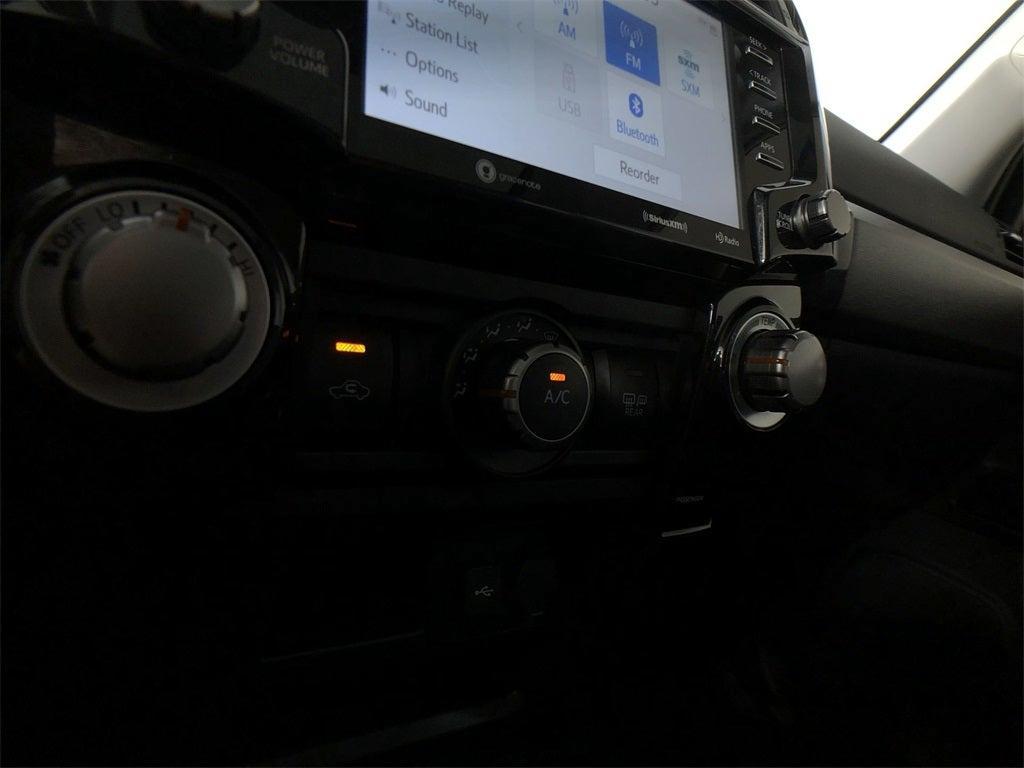 used 2022 Toyota 4Runner car, priced at $43,598