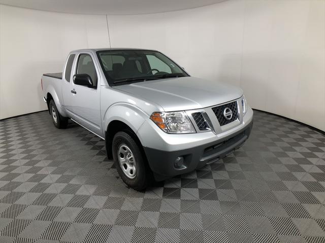 used 2018 Nissan Frontier car, priced at $18,498