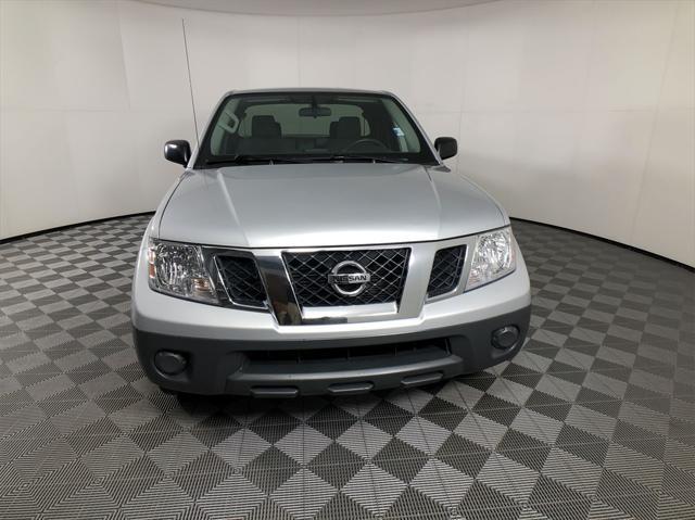 used 2018 Nissan Frontier car, priced at $18,498