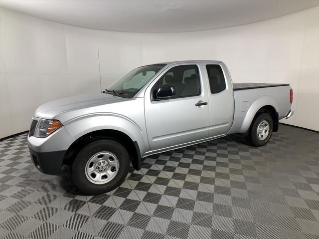 used 2018 Nissan Frontier car, priced at $18,498