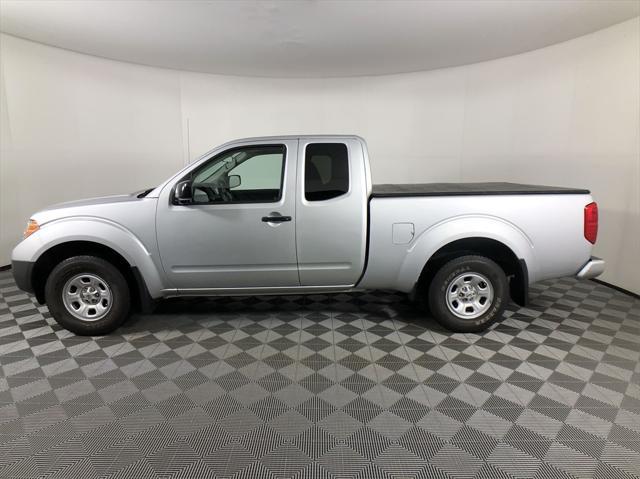 used 2018 Nissan Frontier car, priced at $18,498