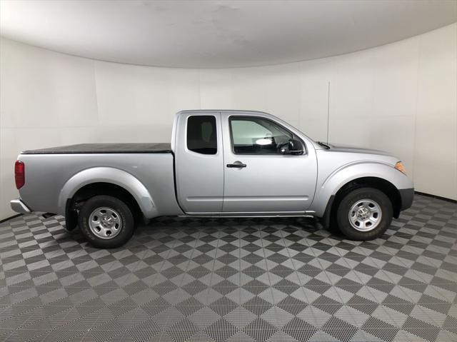 used 2018 Nissan Frontier car, priced at $18,498