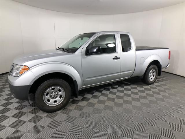 used 2018 Nissan Frontier car, priced at $18,498