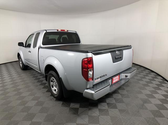 used 2018 Nissan Frontier car, priced at $18,498