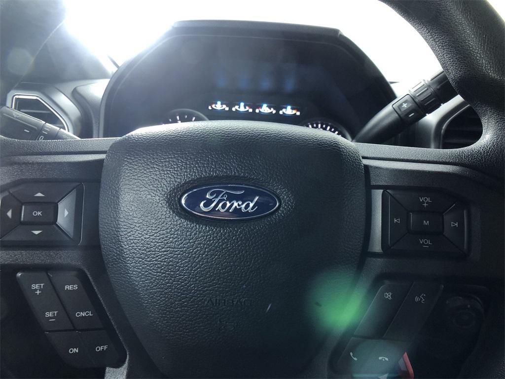 used 2018 Ford F-150 car, priced at $26,998
