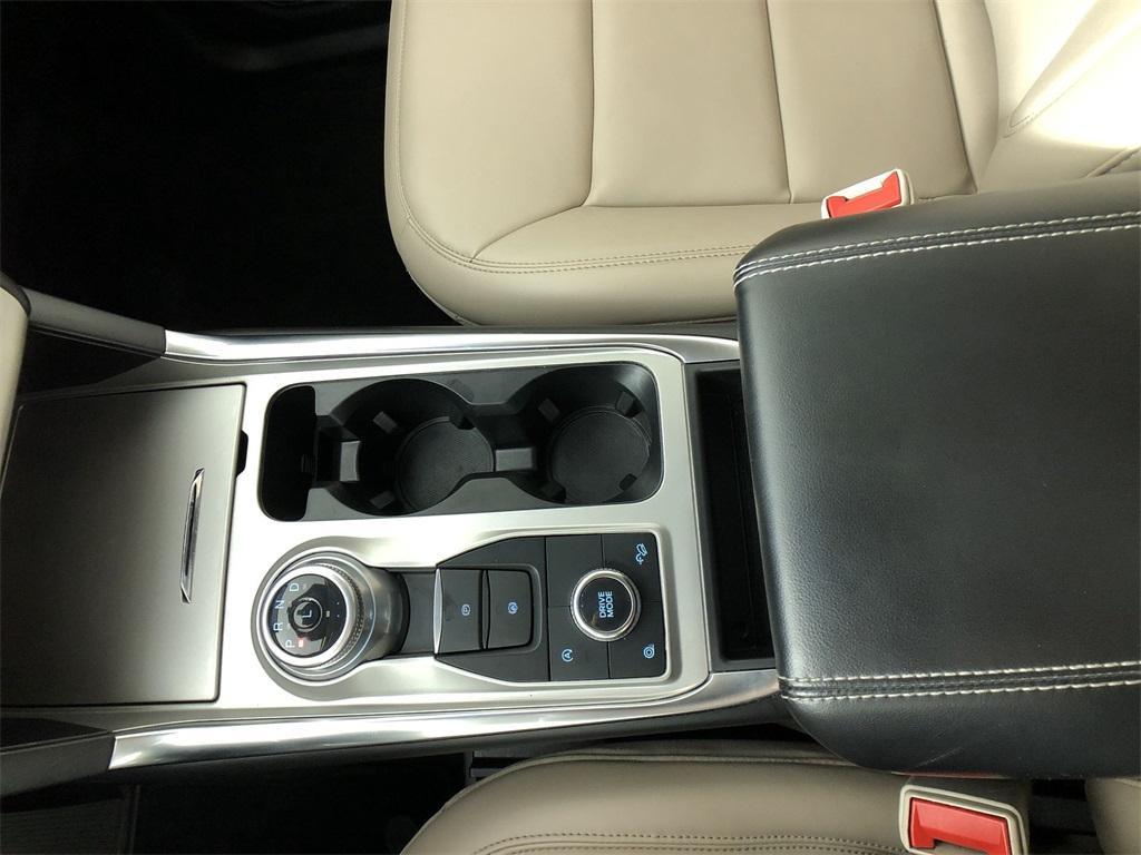 used 2023 Ford Explorer car, priced at $30,998