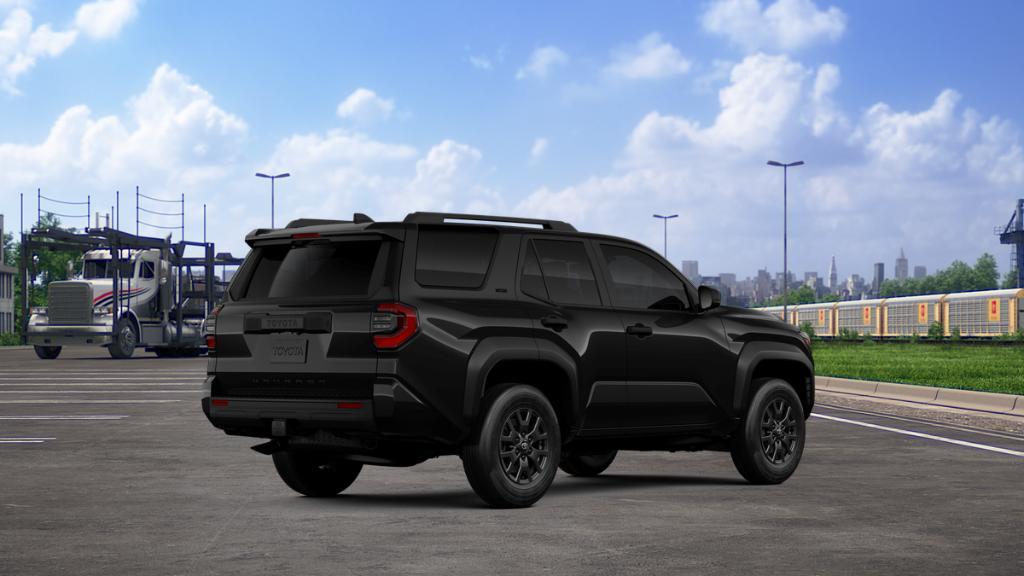 new 2025 Toyota 4Runner car, priced at $46,258